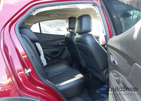 2019 Buick Encore Fwd Preferred z USA, uszkodzony, nr VIN KL4CJASB5KB881407